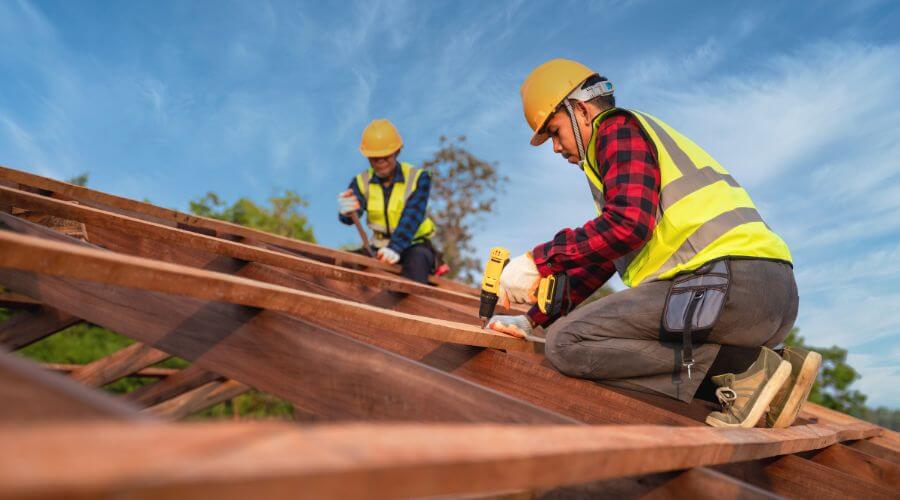 Professional Flat Roofing Installation services in Blue Eye, MO